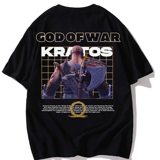 Kratos- God of War